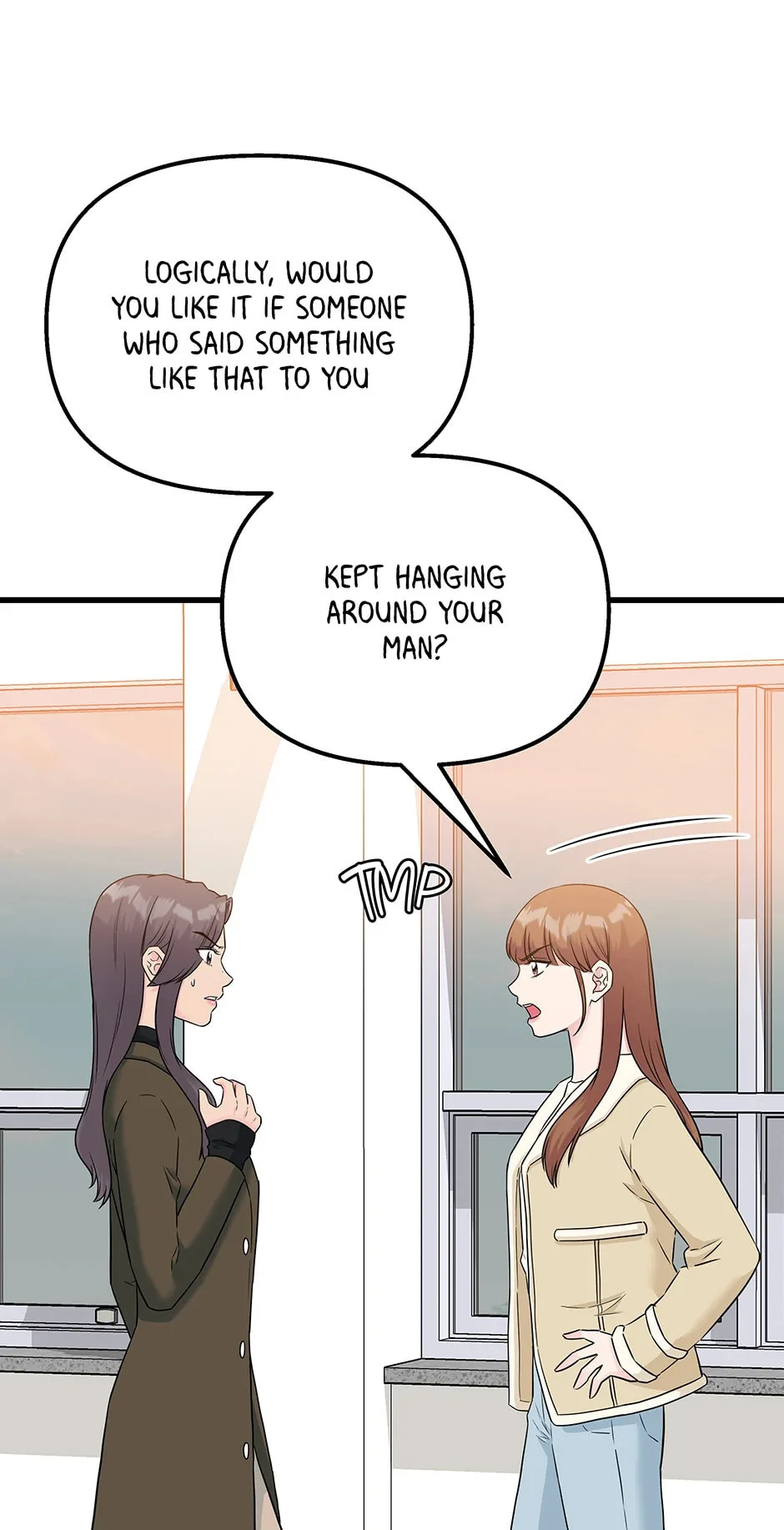 Love On Campus - Chapter 67 - Page 44