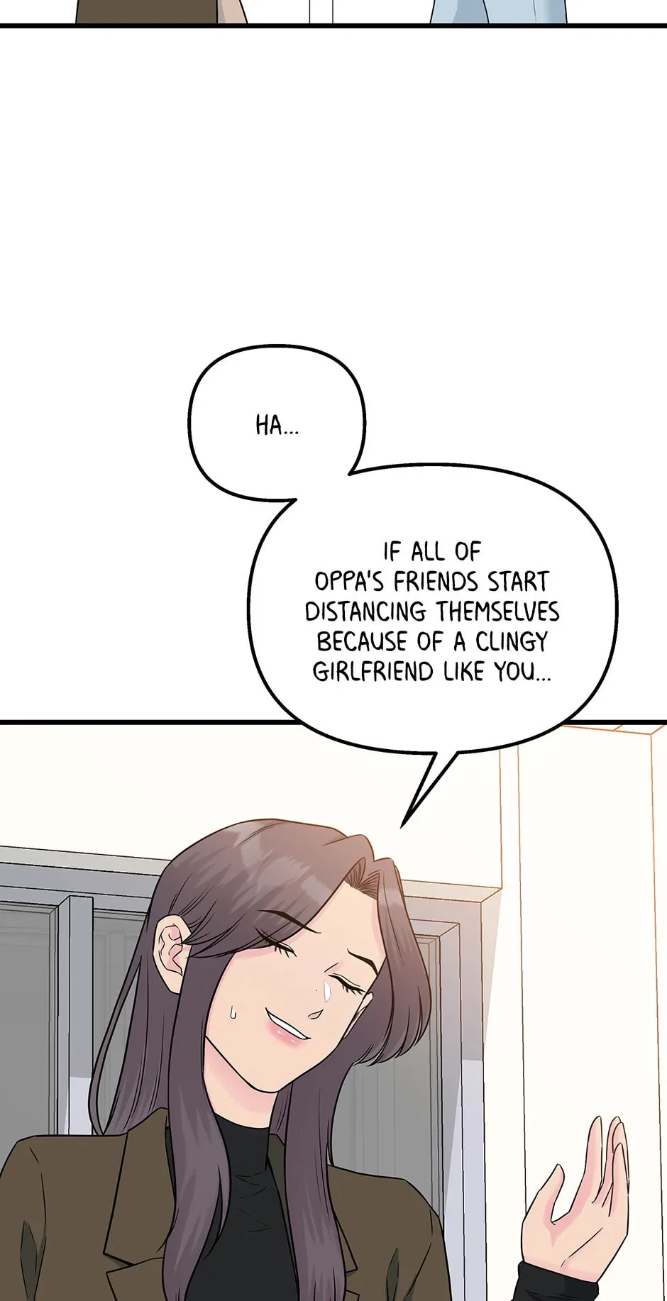 Love On Campus - Chapter 67 - Page 45