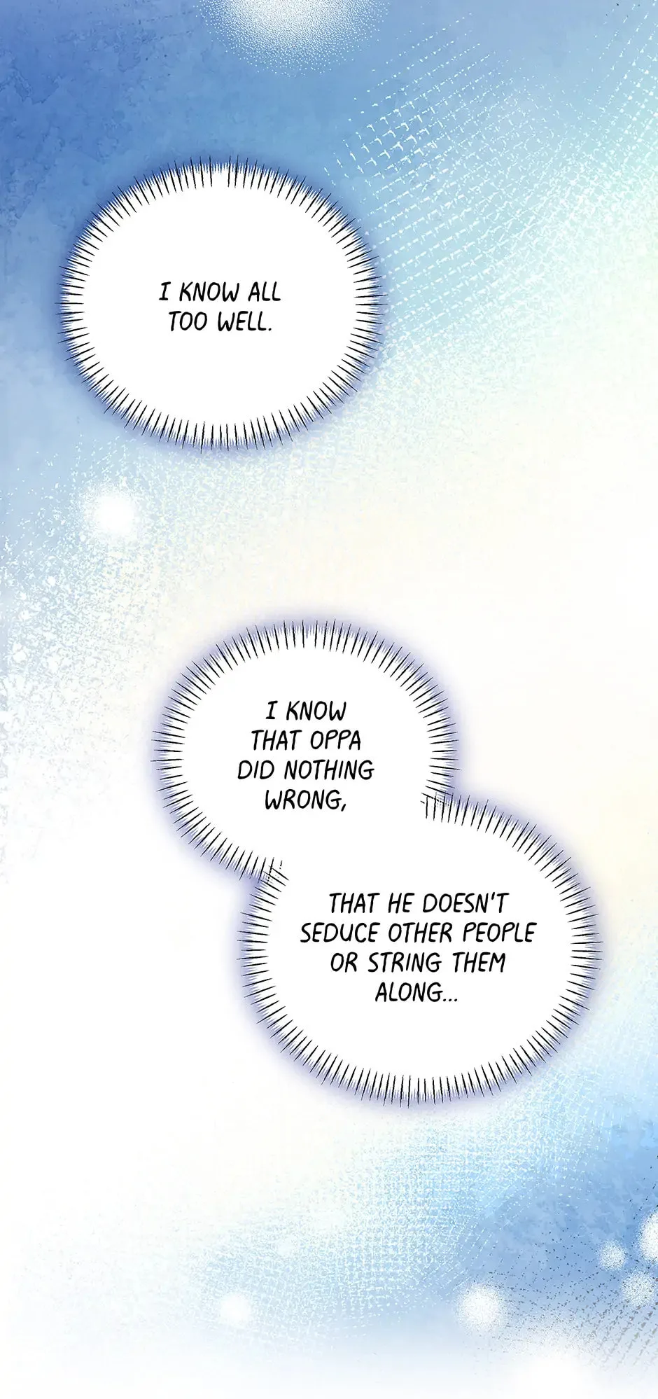 Love On Campus - Chapter 67 - Page 73