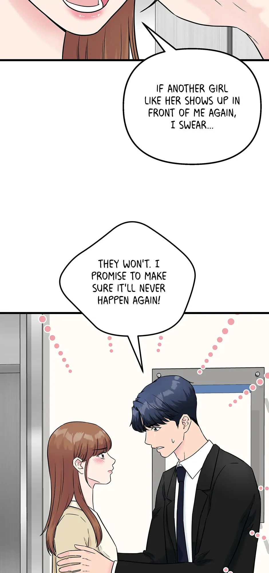 Love On Campus - Chapter 67 - Page 77