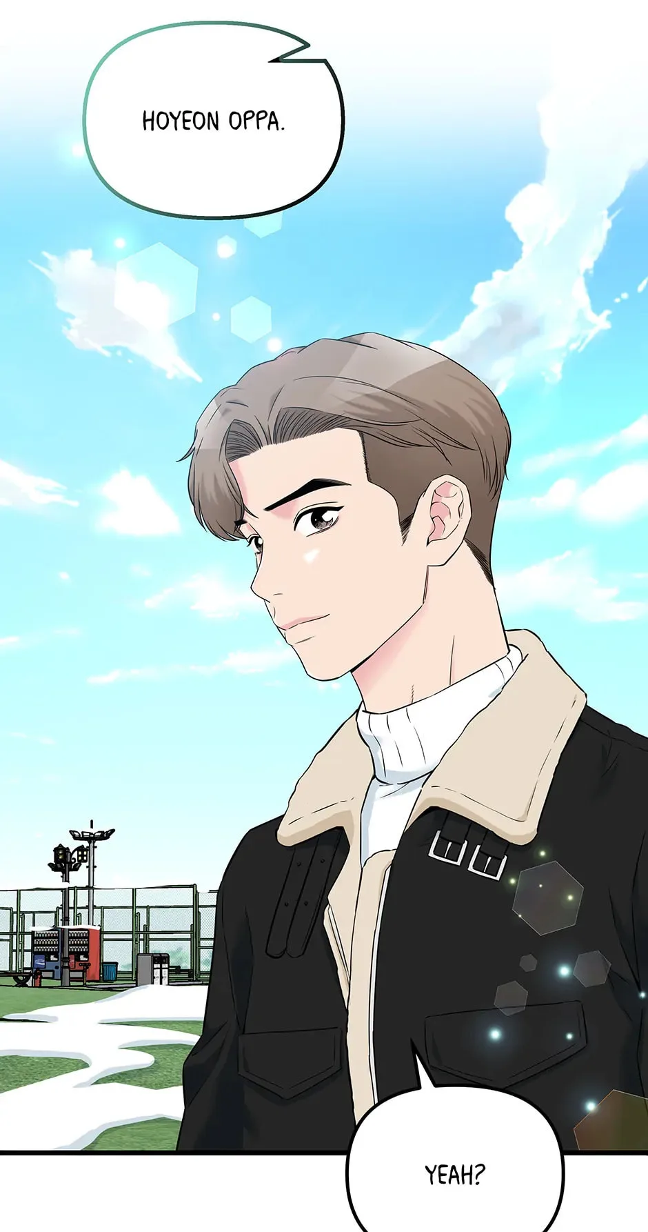 Love On Campus - Chapter 68 - Page 4