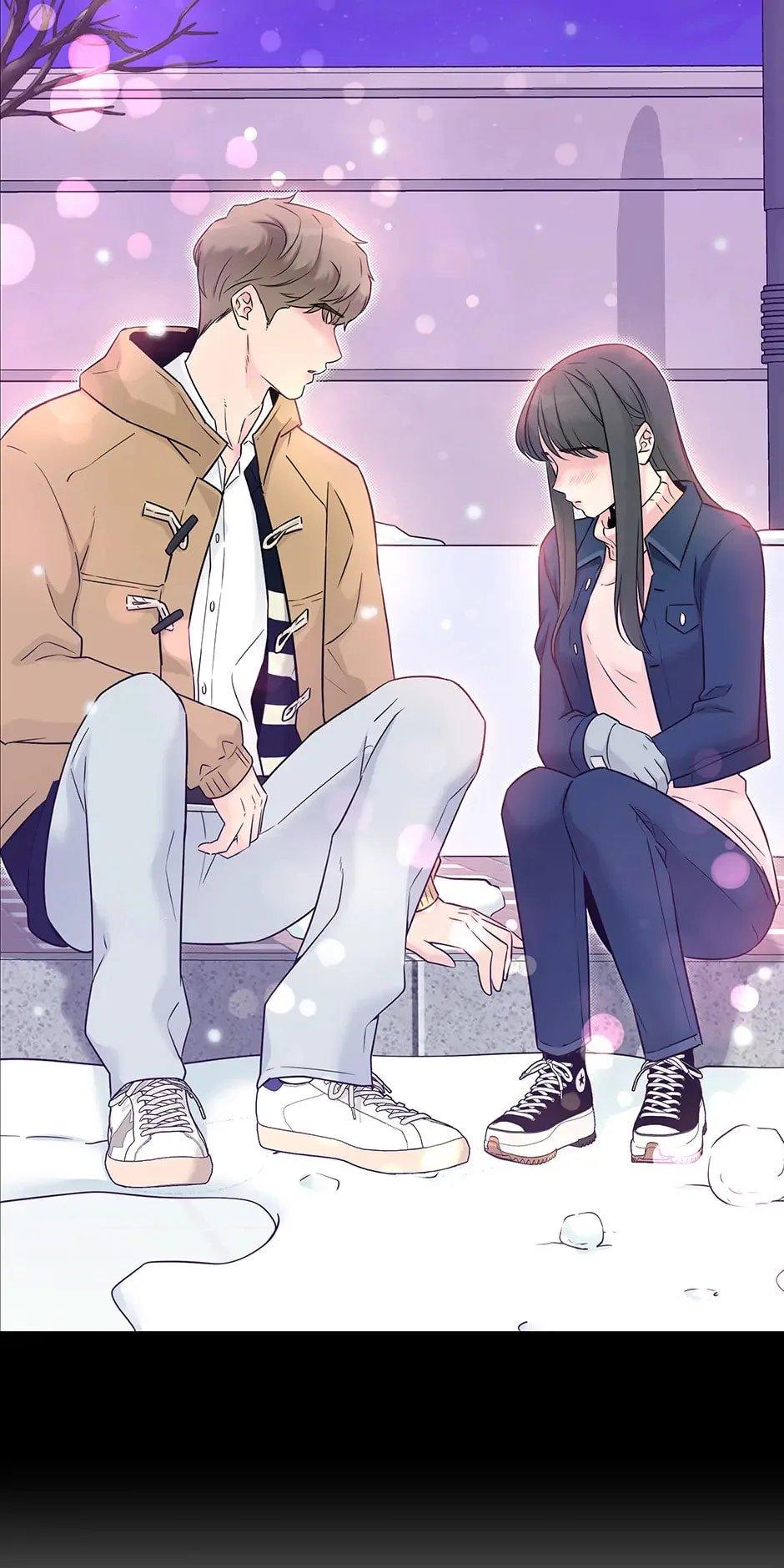 Love On Campus - Chapter 68 - Page 7