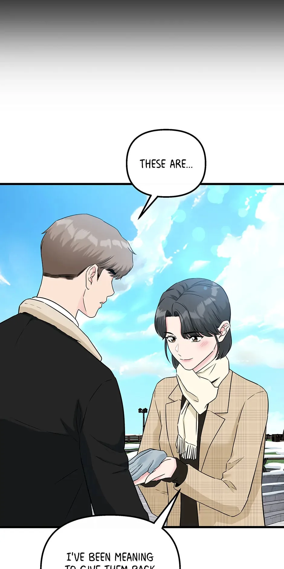 Love On Campus - Chapter 68 - Page 8