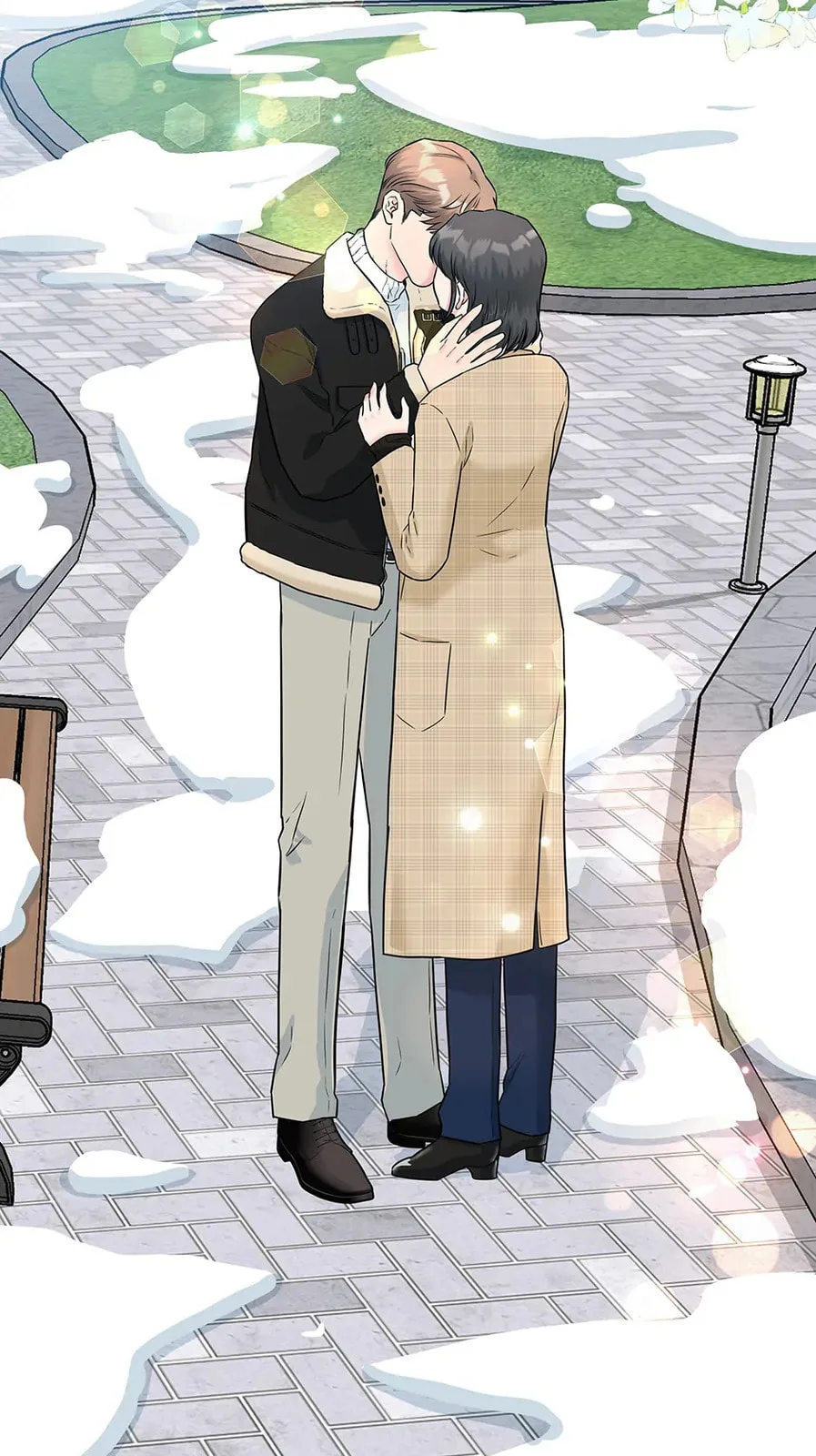 Love On Campus - Chapter 68 - Page 15