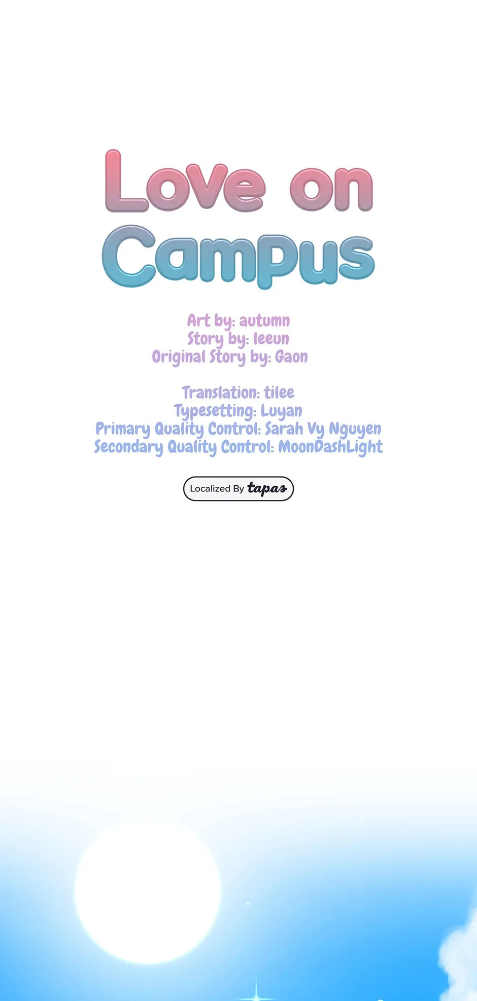 Love On Campus - Chapter 68 - Page 17