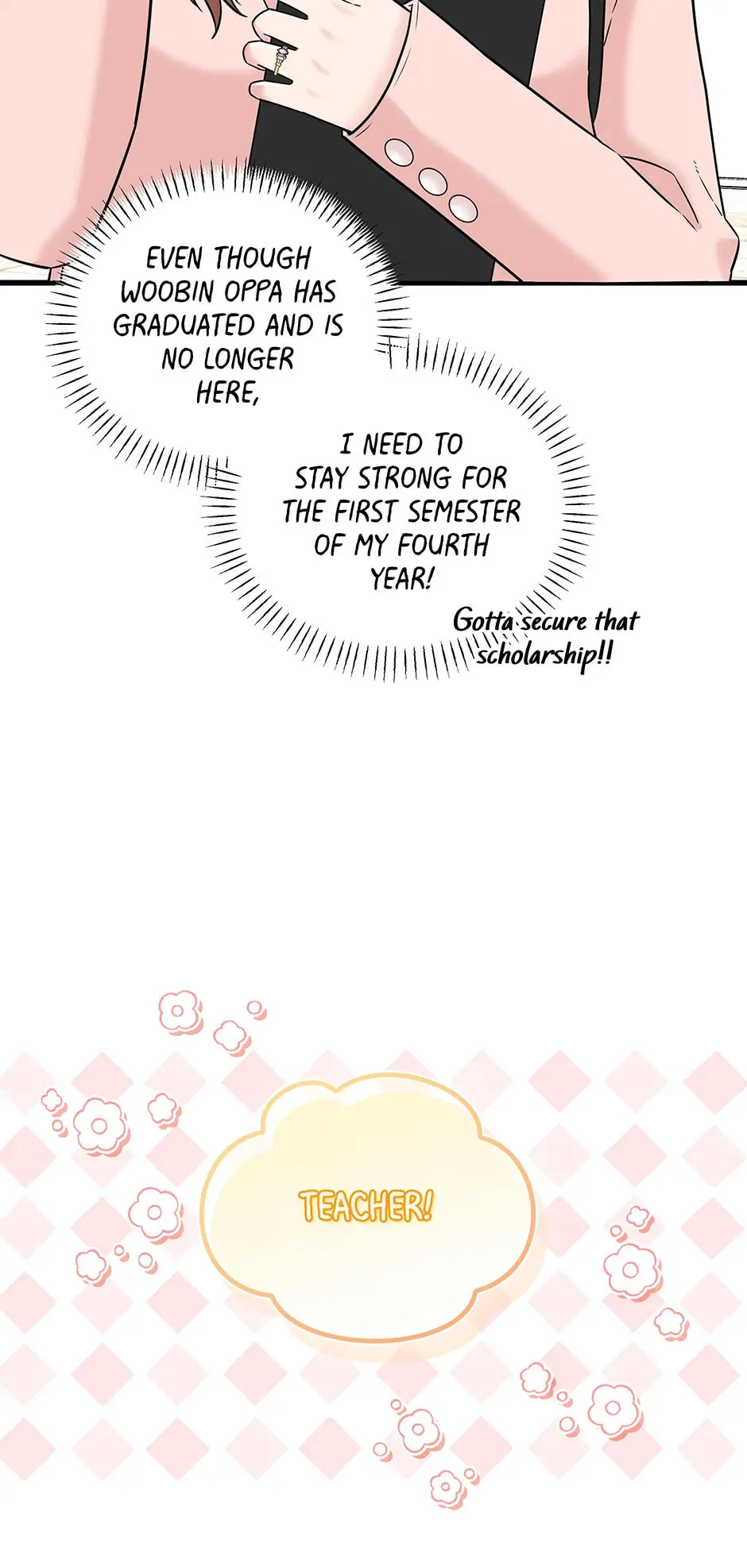 Love On Campus - Chapter 68 - Page 20