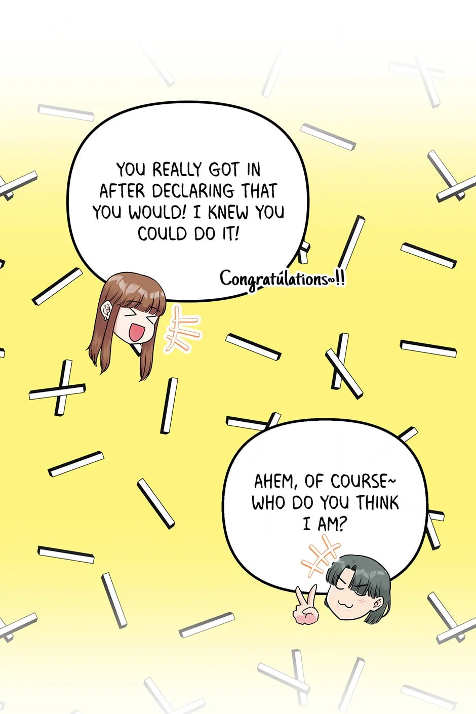 Love On Campus - Chapter 68 - Page 22