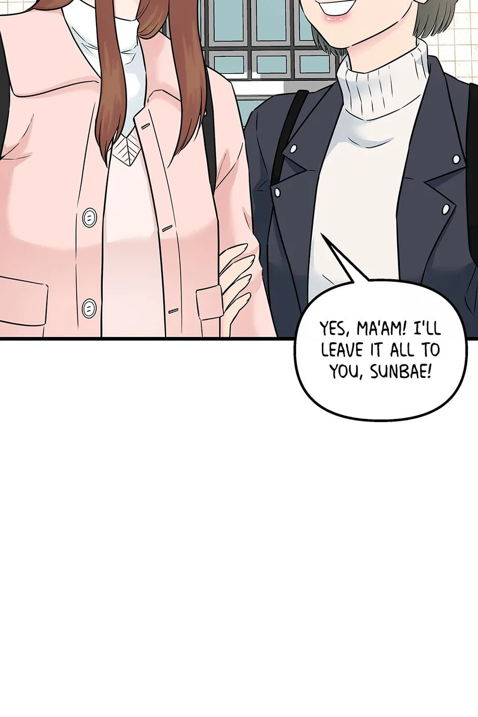 Love On Campus - Chapter 68 - Page 24