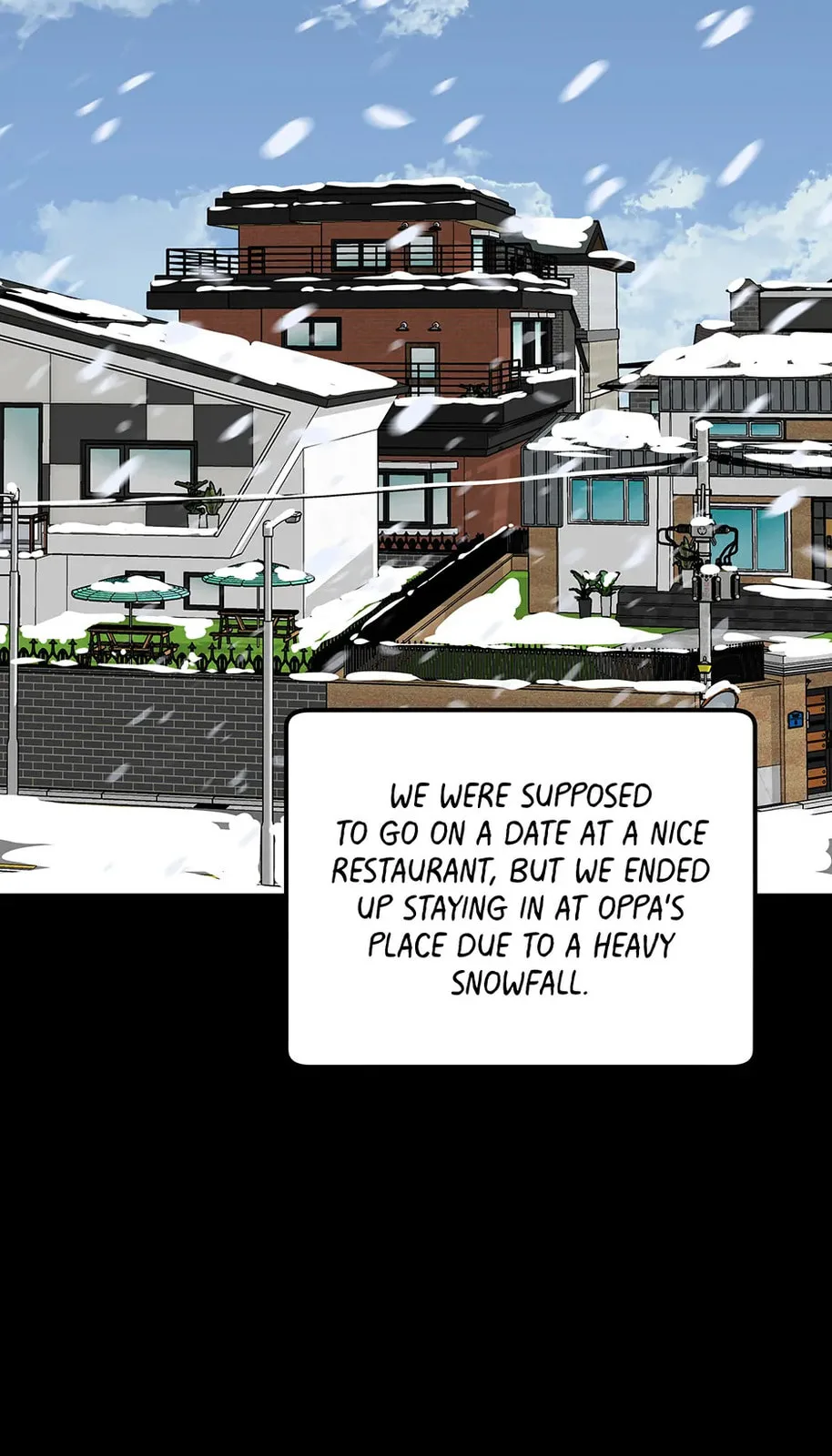 Love On Campus - Chapter 68 - Page 29