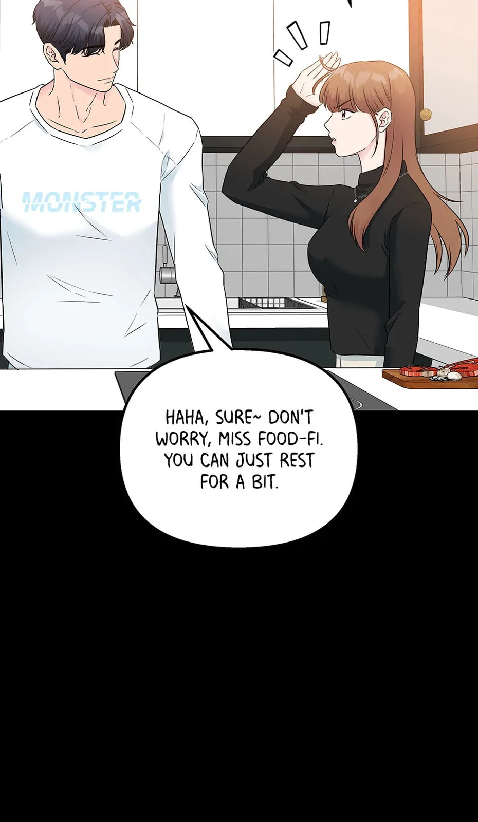 Love On Campus - Chapter 68 - Page 37