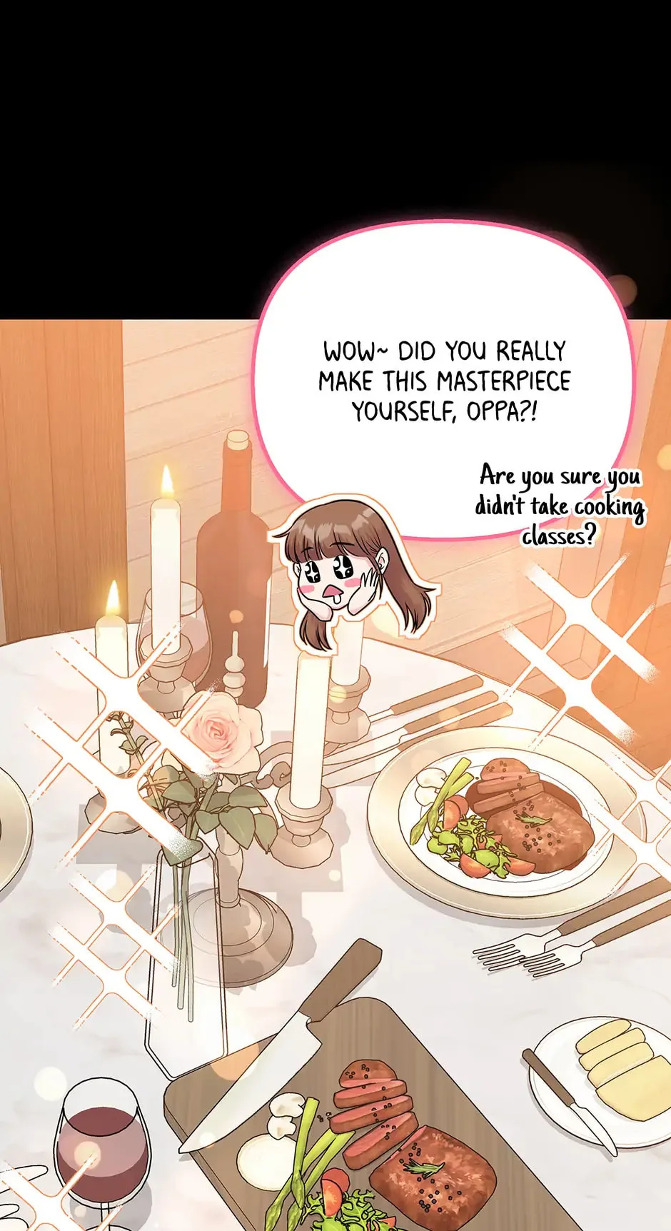 Love On Campus - Chapter 68 - Page 40