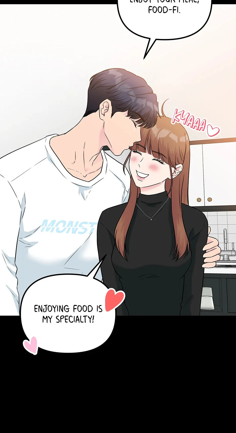 Love On Campus - Chapter 68 - Page 42