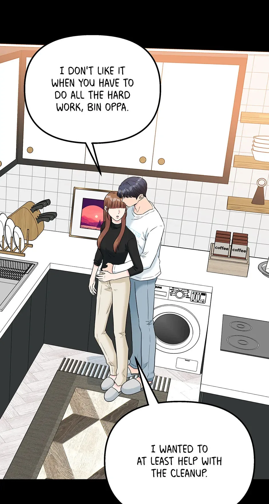 Love On Campus - Chapter 68 - Page 48