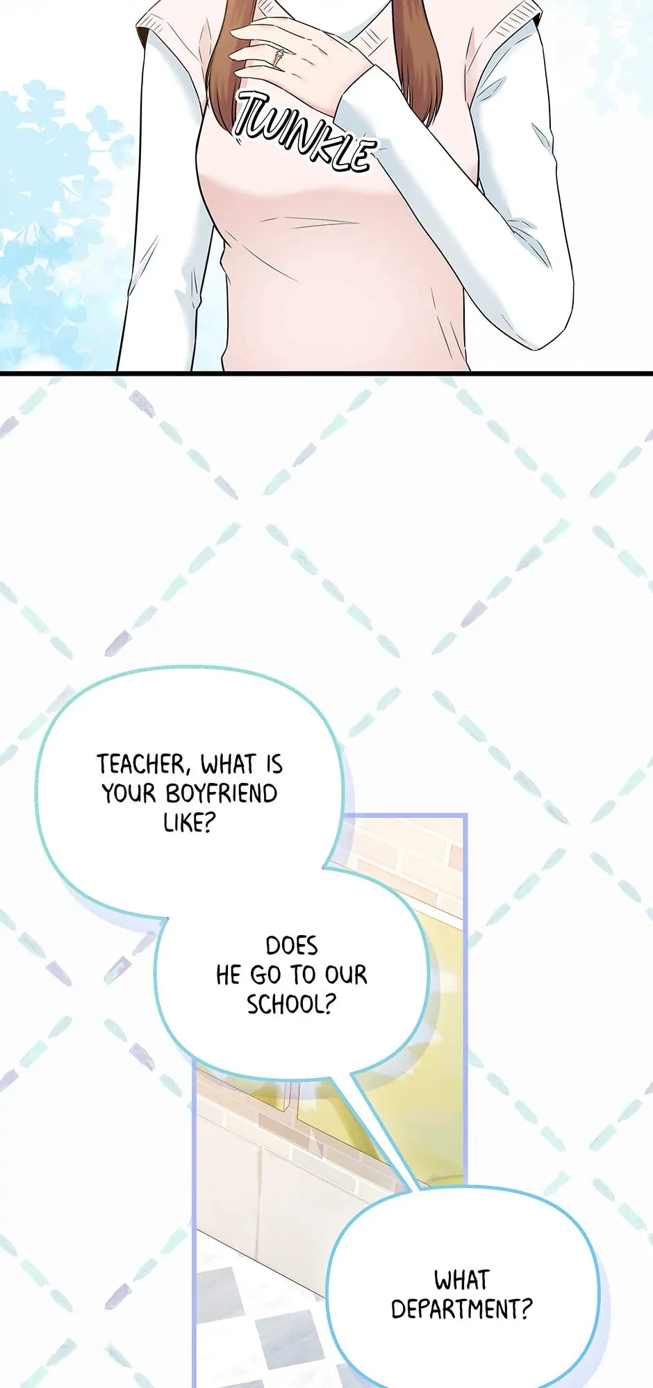 Love On Campus - Chapter 68 - Page 69