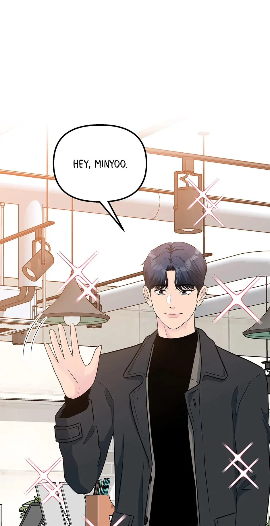 Love On Campus - Chapter 68 - Page 71