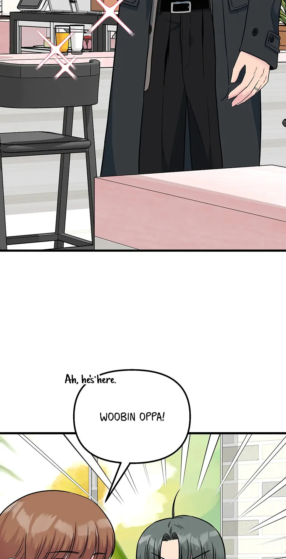 Love On Campus - Chapter 68 - Page 72