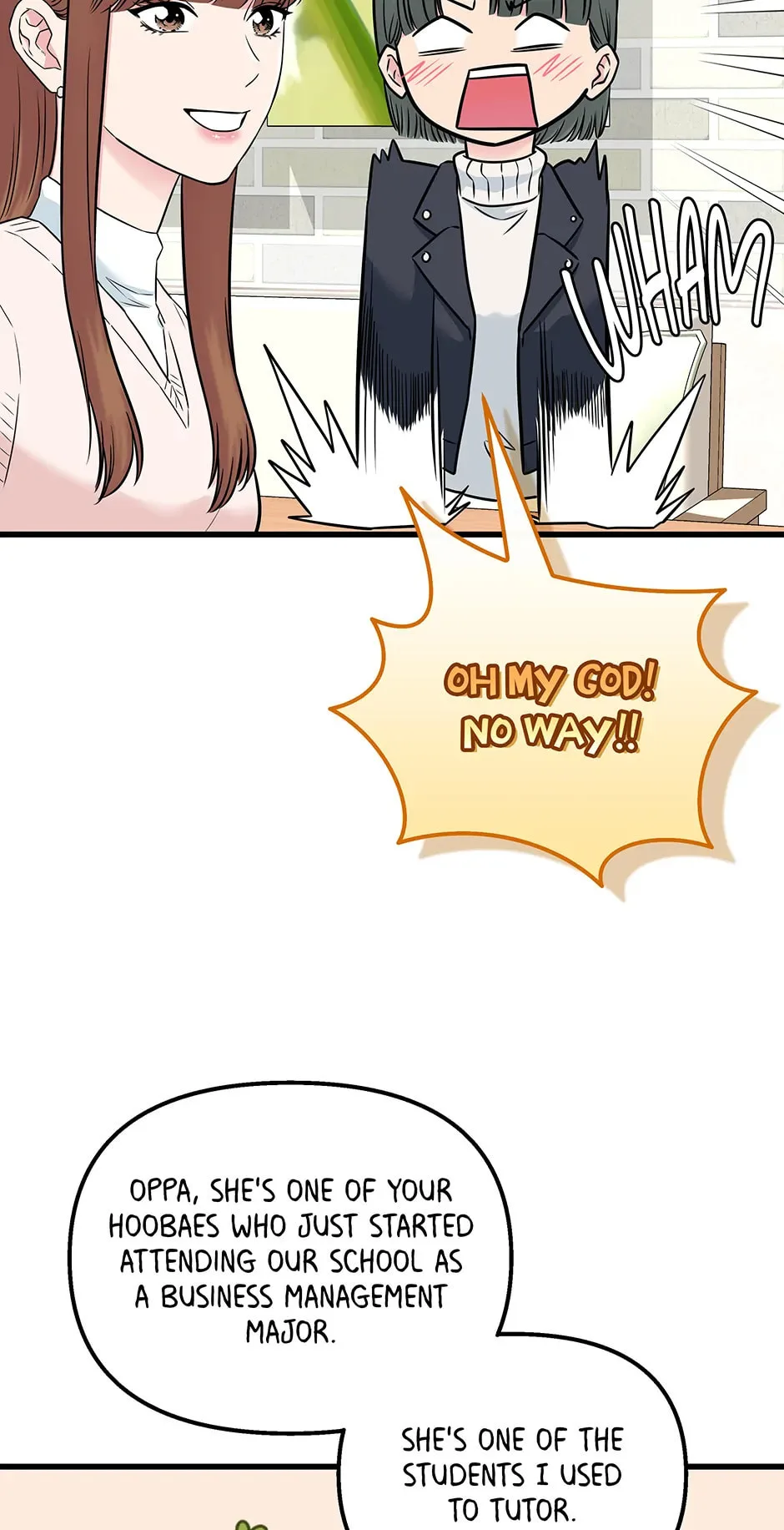 Love On Campus - Chapter 68 - Page 73
