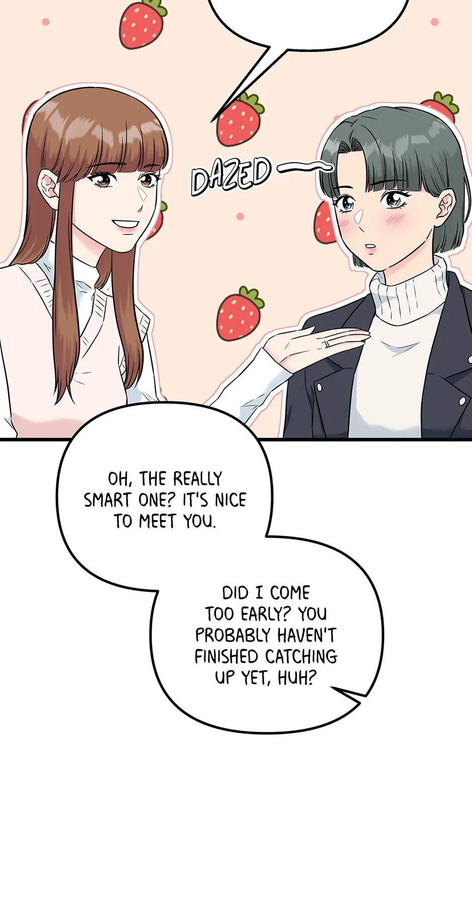 Love On Campus - Chapter 68 - Page 74