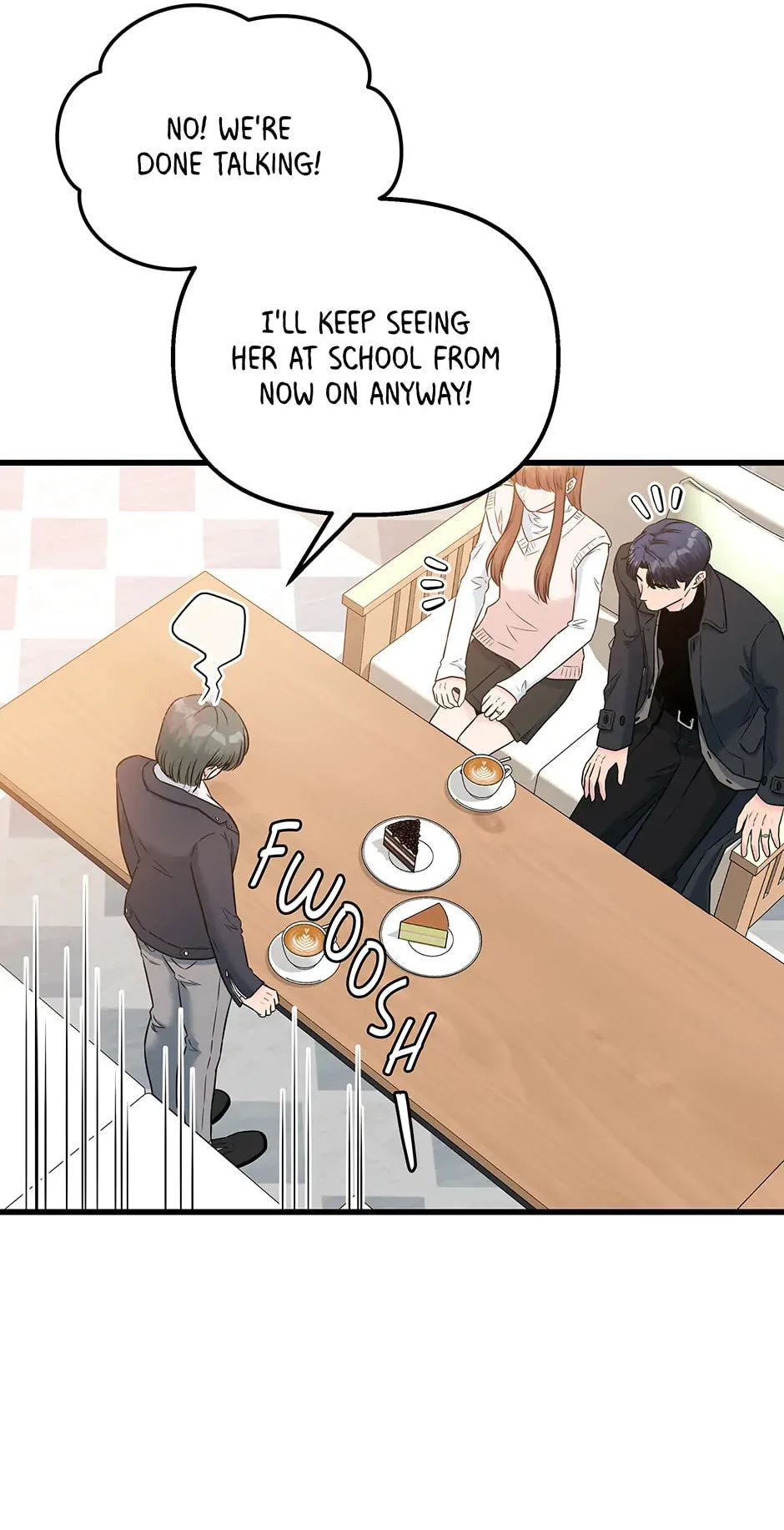 Love On Campus - Chapter 68 - Page 75