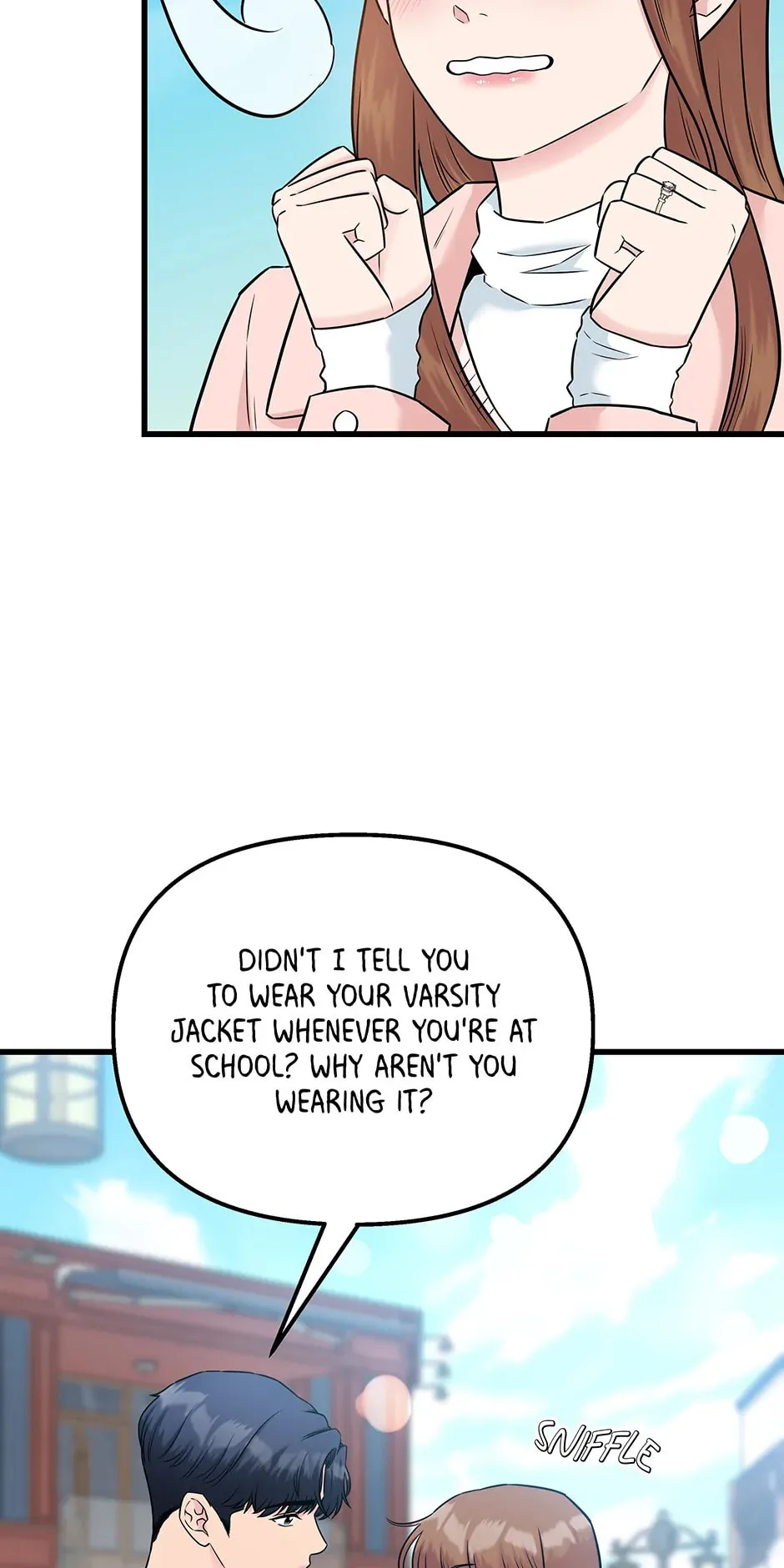 Love On Campus - Chapter 68 - Page 78