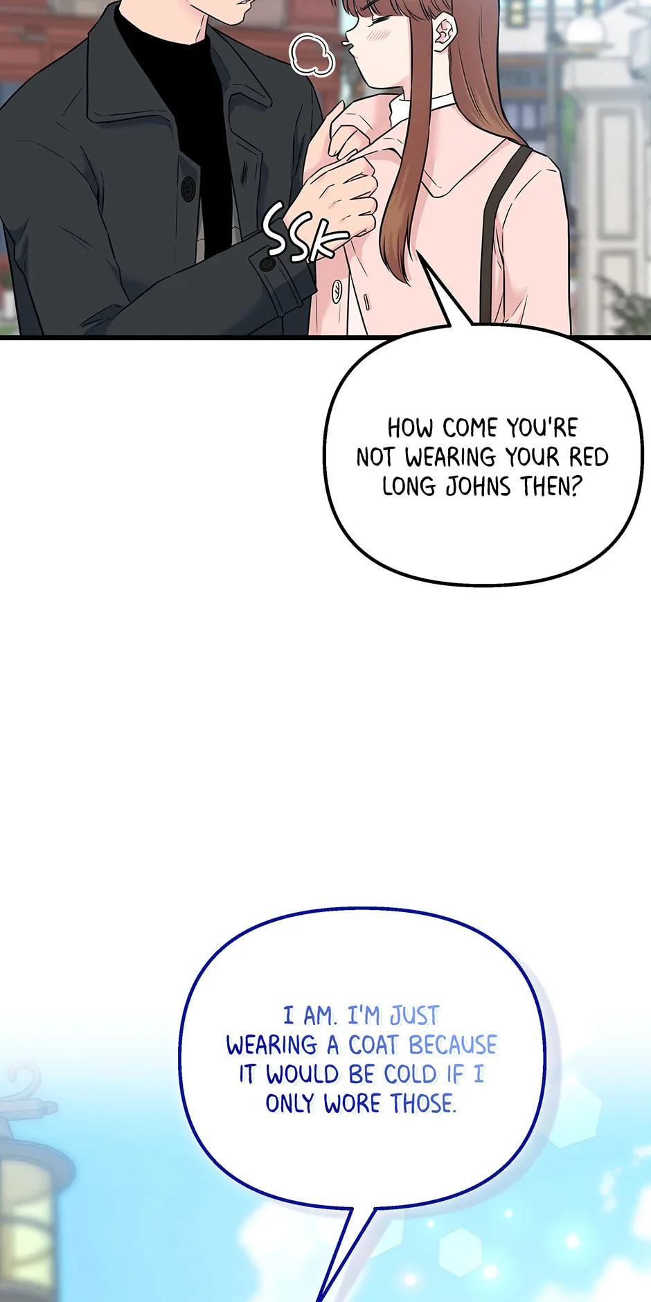 Love On Campus - Chapter 68 - Page 79