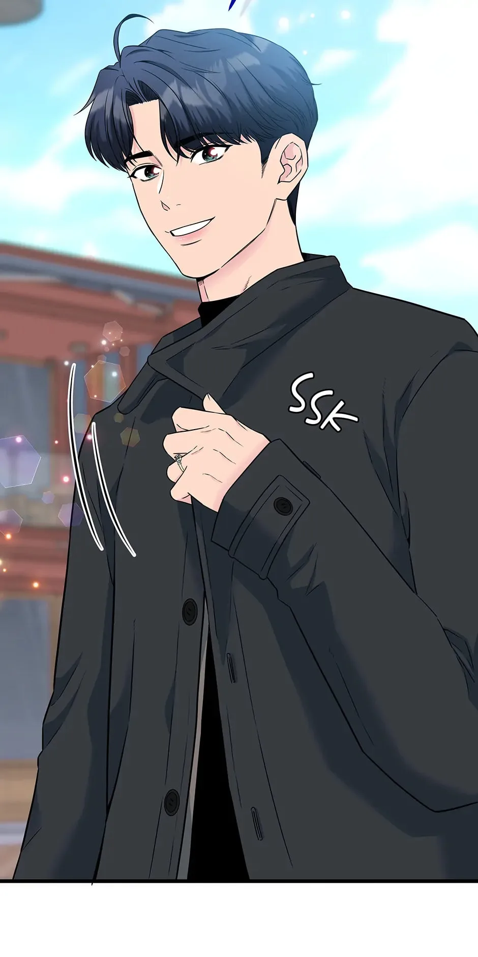 Love On Campus - Chapter 68 - Page 80