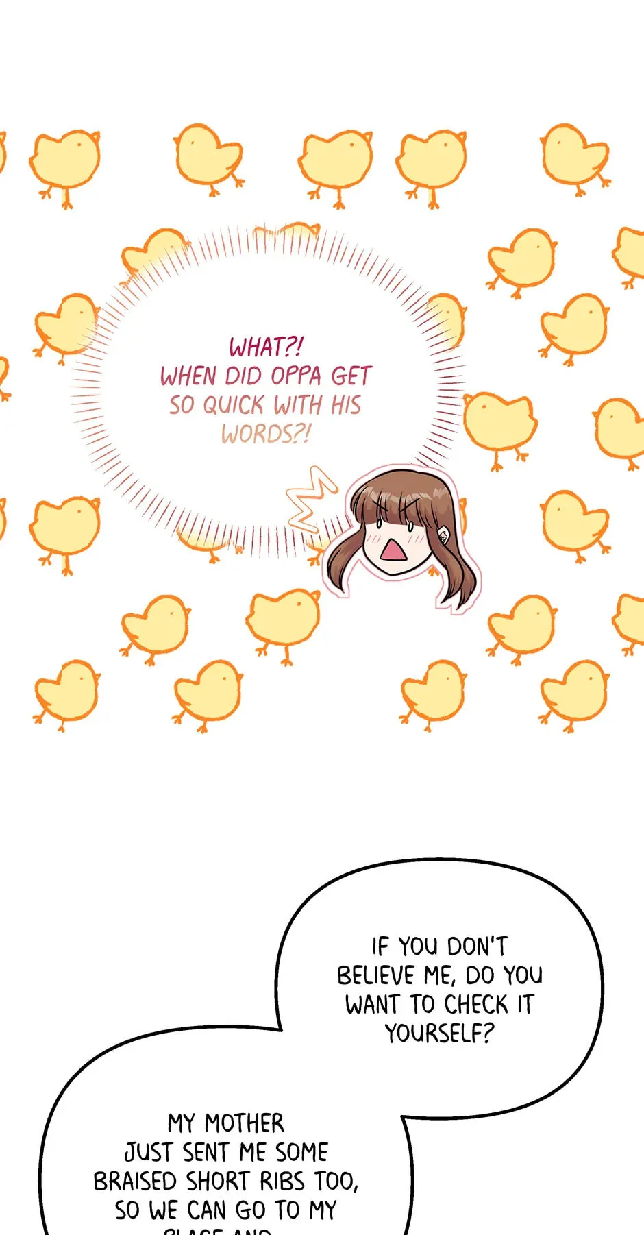 Love On Campus - Chapter 68 - Page 81