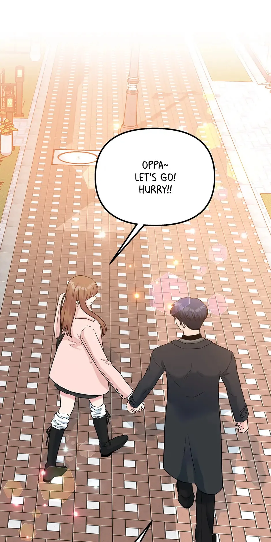 Love On Campus - Chapter 68 - Page 84