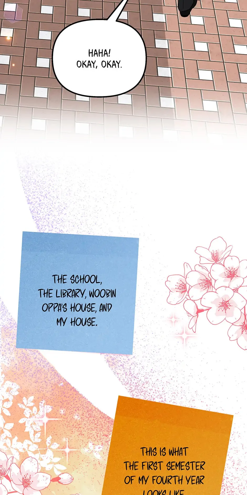 Love On Campus - Chapter 68 - Page 85