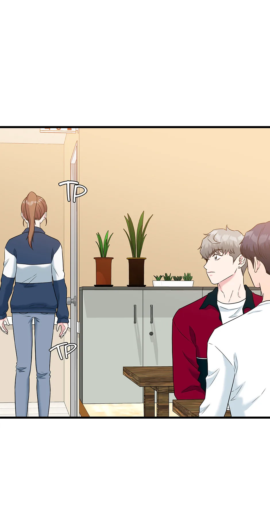 Love On Campus - Chapter 69 - Page 4