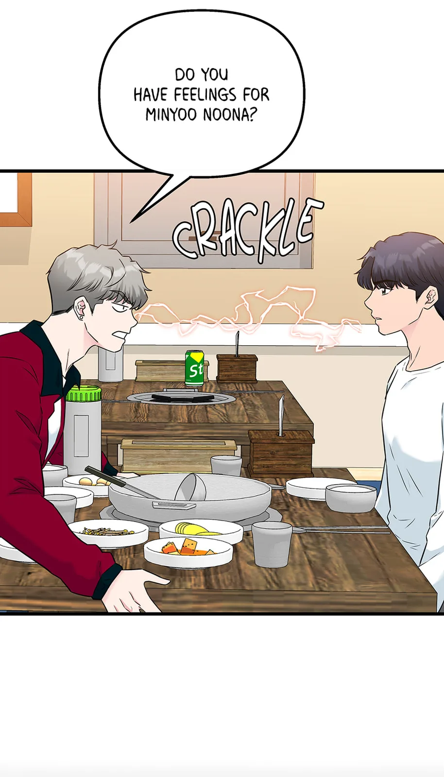 Love On Campus - Chapter 69 - Page 6