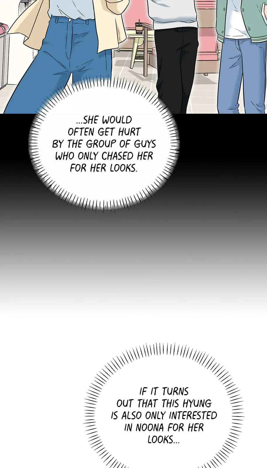 Love On Campus - Chapter 69 - Page 8