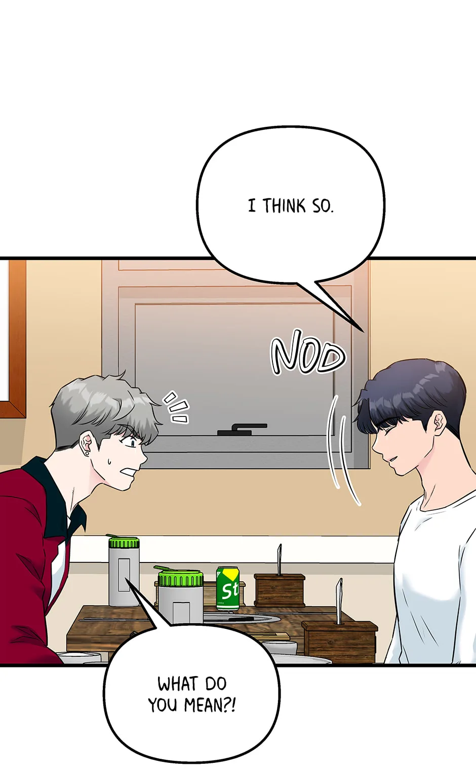 Love On Campus - Chapter 69 - Page 10