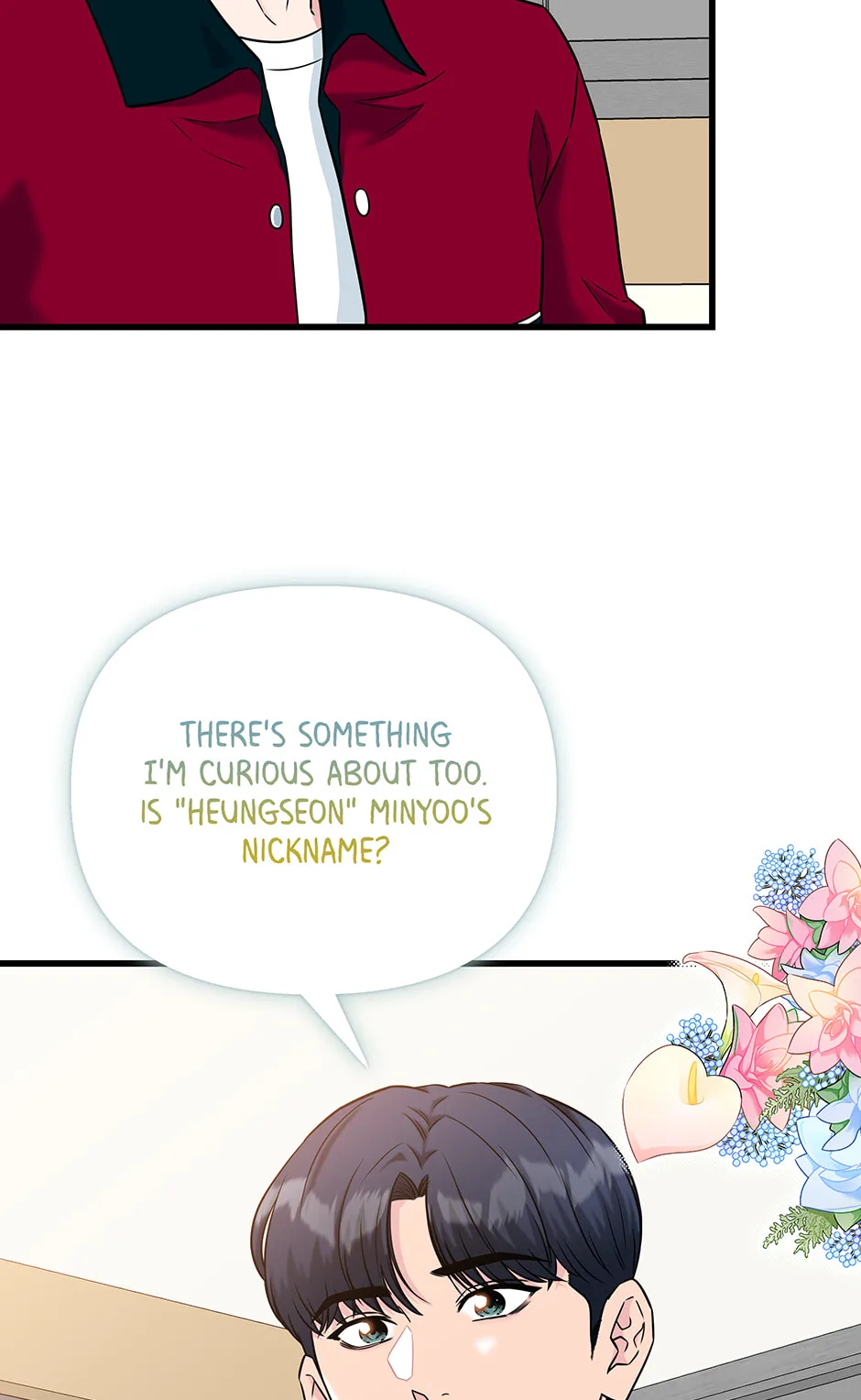 Love On Campus - Chapter 69 - Page 12
