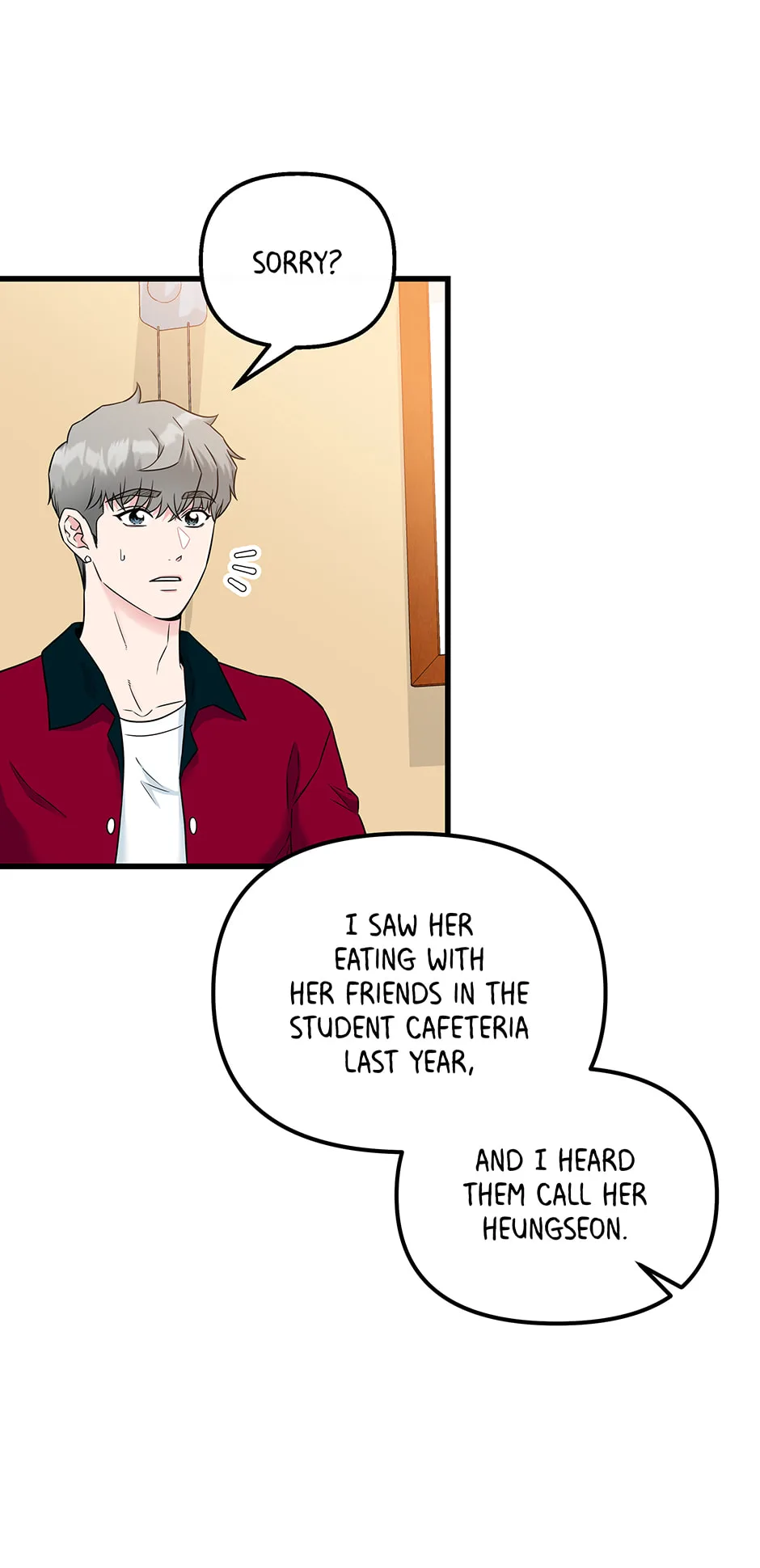 Love On Campus - Chapter 69 - Page 14
