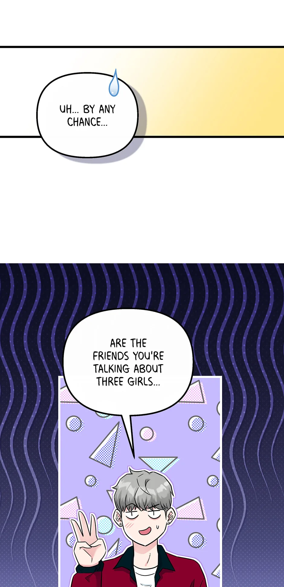 Love On Campus - Chapter 69 - Page 15