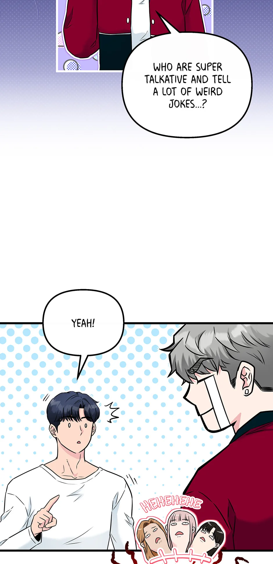 Love On Campus - Chapter 69 - Page 16