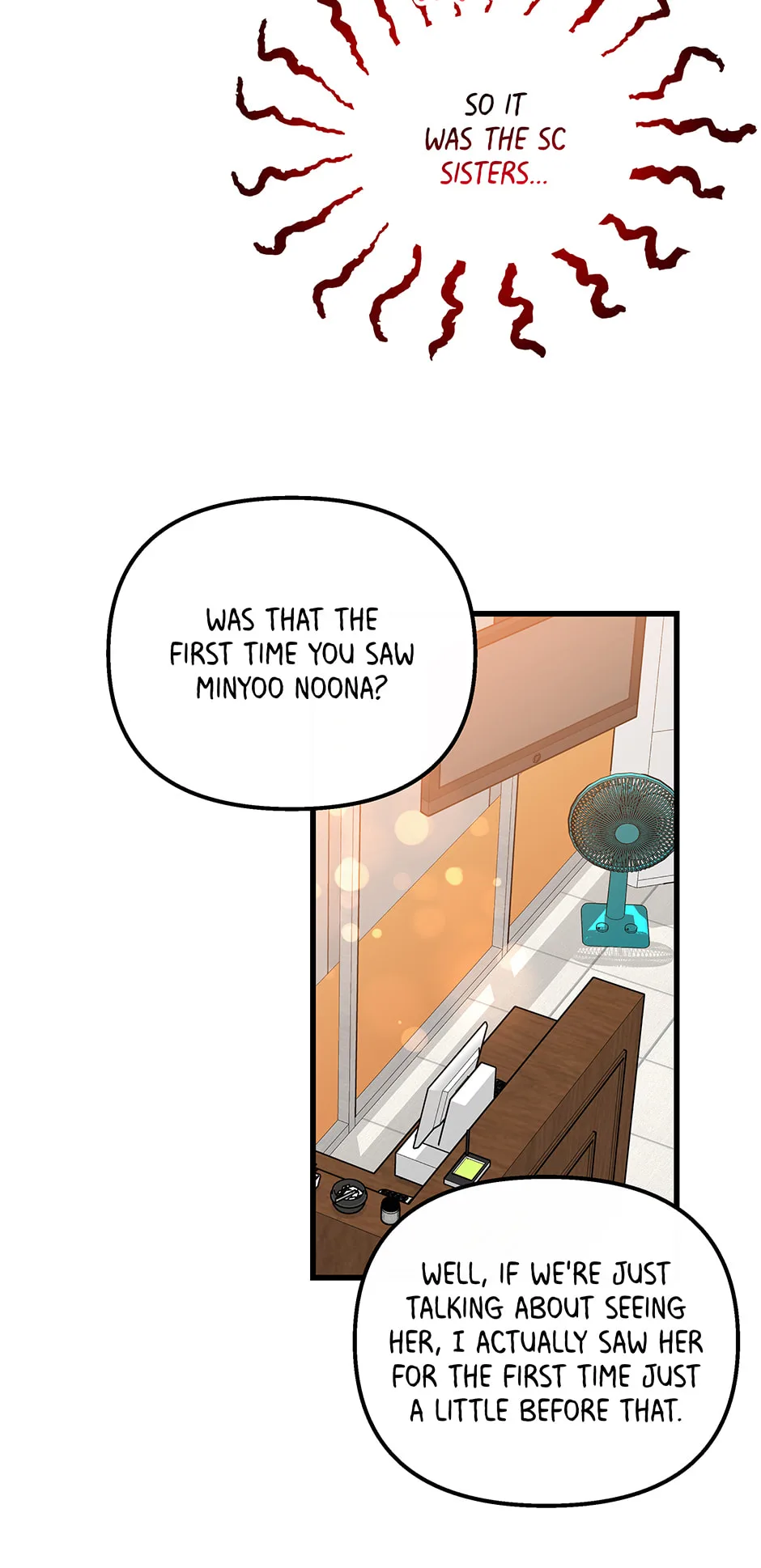 Love On Campus - Chapter 69 - Page 17