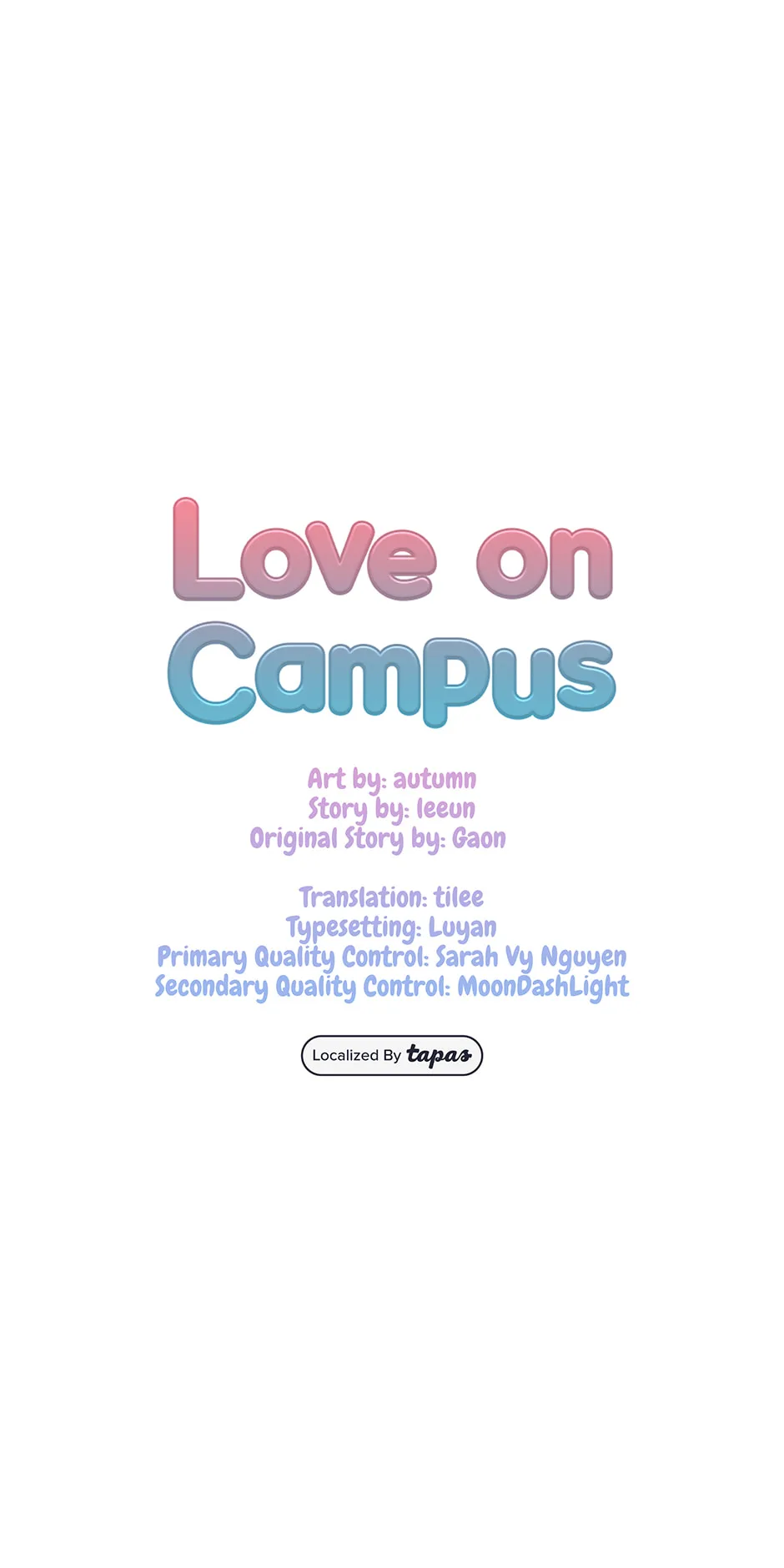 Love On Campus - Chapter 69 - Page 23