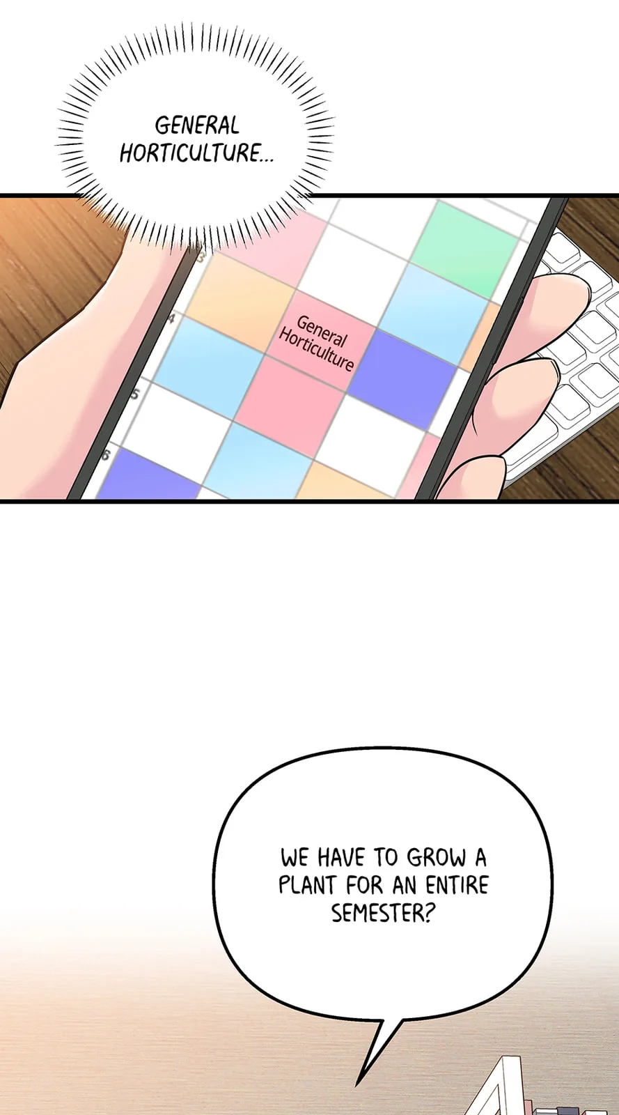 Love On Campus - Chapter 69 - Page 24