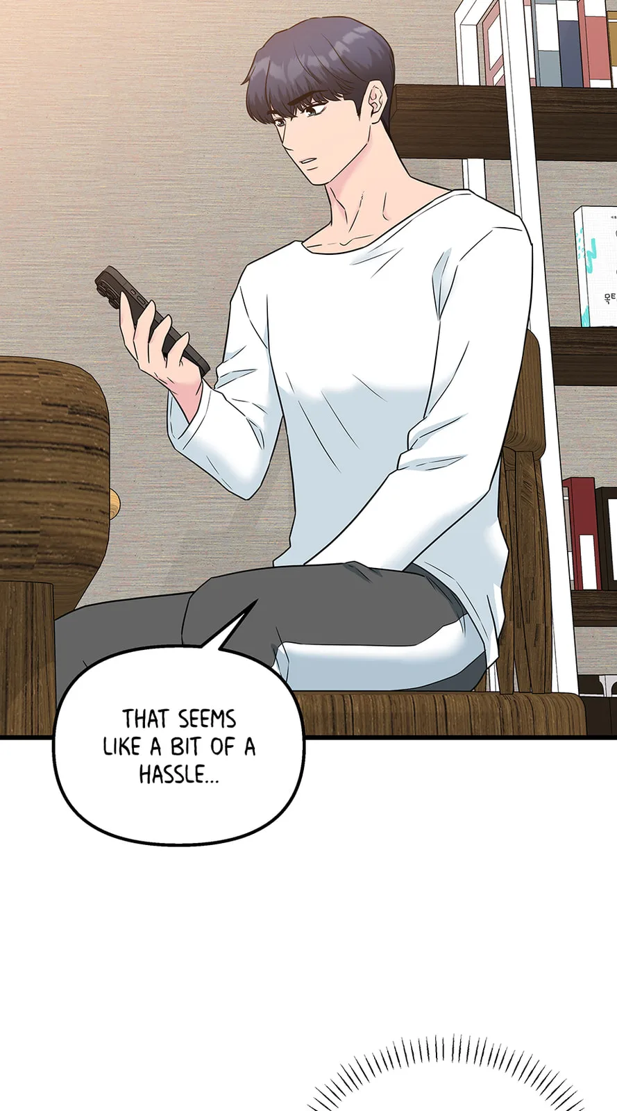 Love On Campus - Chapter 69 - Page 25