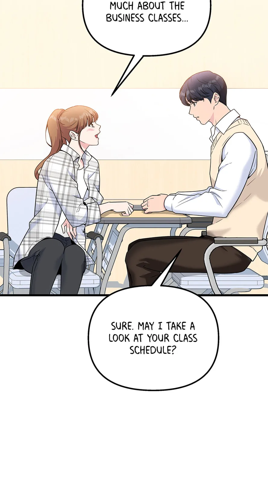 Love On Campus - Chapter 69 - Page 30