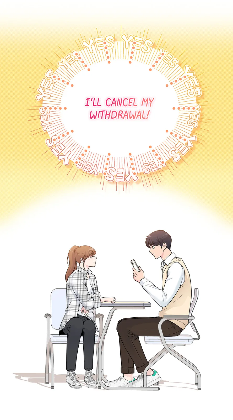 Love On Campus - Chapter 69 - Page 32