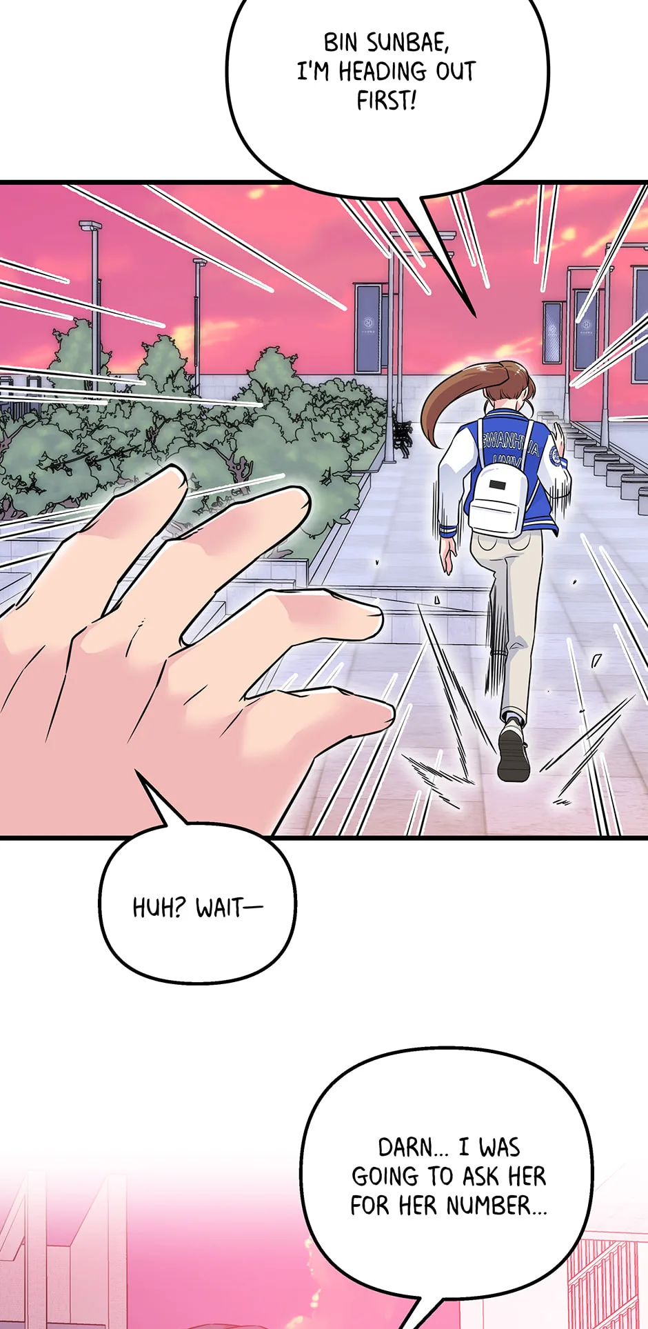 Love On Campus - Chapter 69 - Page 35