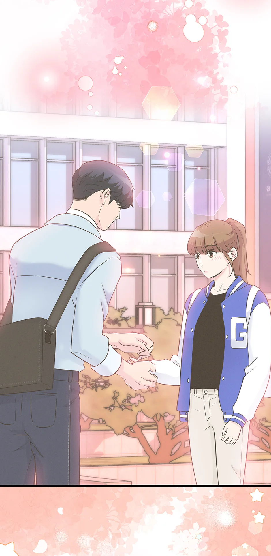 Love On Campus - Chapter 69 - Page 37