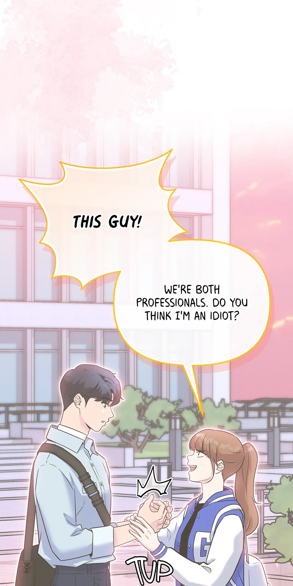 Love On Campus - Chapter 69 - Page 40