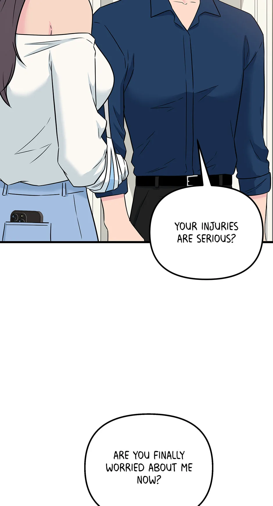 Love On Campus - Chapter 69 - Page 57