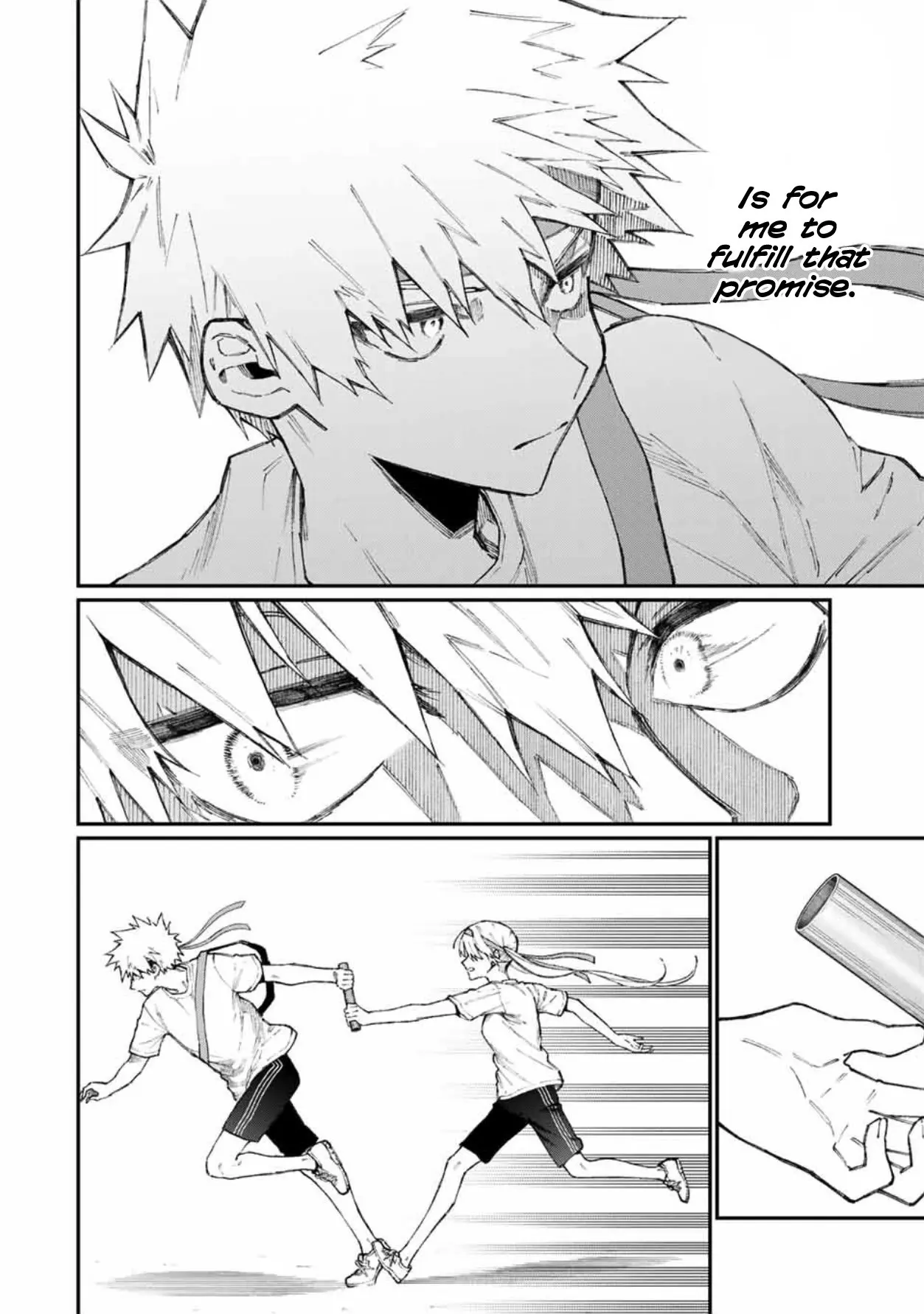 Shikimori's Not Just a Cutie - Chapter 56 - Page 6