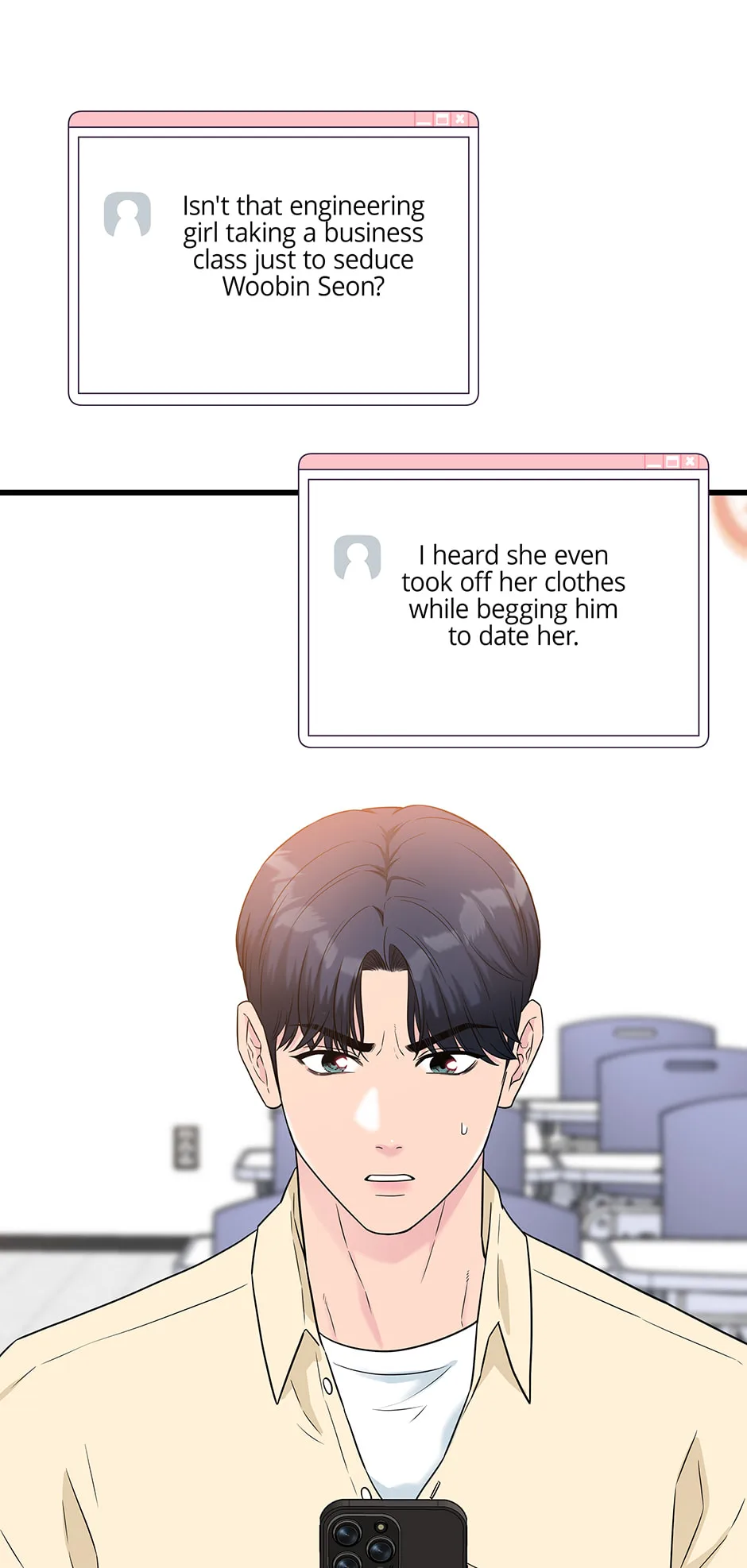 Love On Campus - Chapter 69 - Page 66