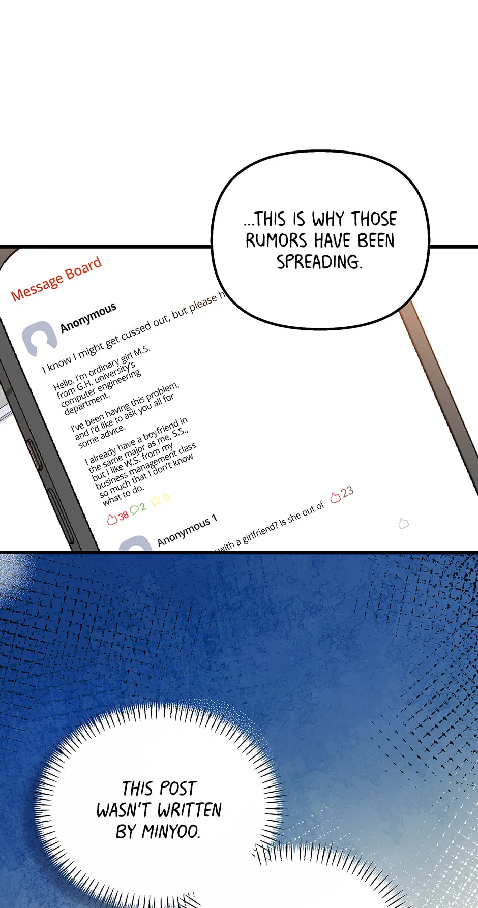 Love On Campus - Chapter 69 - Page 69
